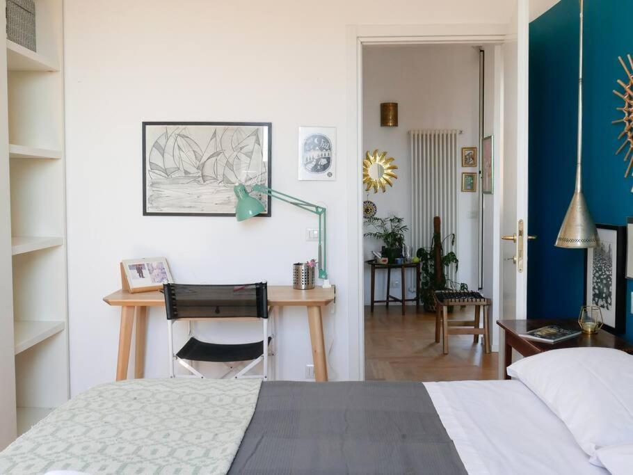 דירות רומא Beautiful Penthouse With Terrace Near The Centre מראה חיצוני תמונה